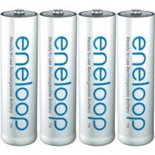 Baterija įkraunama Eneloop ready AAA 600mAh