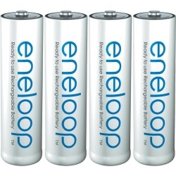 Baterija įkraunama Eneloop ready AAA 600mAh