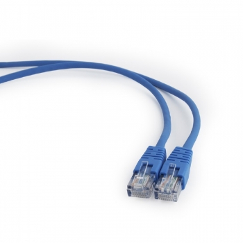 Laidas internetui LAN PATCH CORD 0.5M|B 0.5m, mėlynas