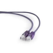 Kabelis Lan patch cord PP12-0,25MV