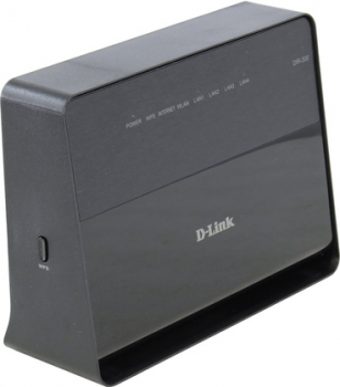 Maršrutizatorius D-Link DIR-300A bevielis