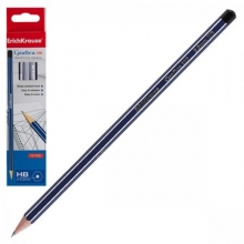 Paprastas pieštukas GRAFICA 100 HB