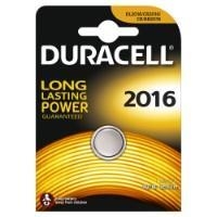 Baterija DURACELL 2016