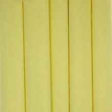 Krepinis popierius 50x200cm, gelsvas 02