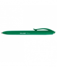 Tušinukas MILAN P1 automatinis, žalias rašalas