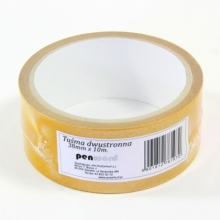 Dvipusė lipni juosta 38mm x 5m PENWORD
