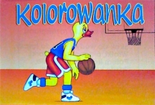 Spalvinimo knygelė