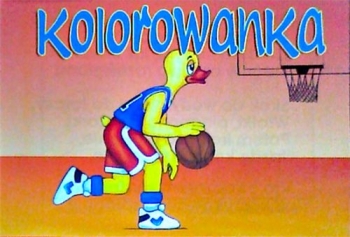 Spalvinimo knygelė
