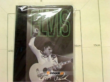 Sąsiuvinis A5 120l, langelis ELVIS