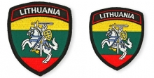 Antsiuvas - Lithuania (skydo formos)