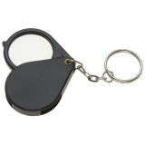 Raktų pakabukas padidinimo stiklas 30mm