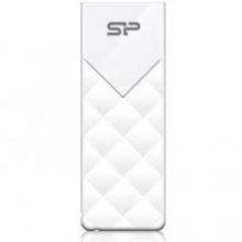 Atmintinė SP 32GB, USB 2,0 ULTIMA U03, baltos sp