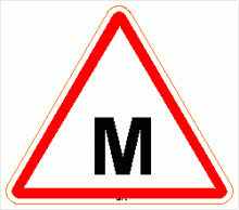 Lipdukas M ,, Mokomasis transportas'' 200x200mm