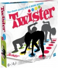 Stalo Žaidimas Twister