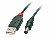 Kabelis USB <-> 3.5mm audio 1.5m