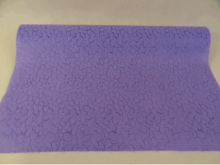 Flizelinas floristinis 50cm x 4.57m (5Y) raštuotas violetinis