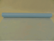 Flizelinas 50cm x 9.14m (10Y) šv.mėlynas