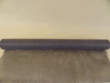 Flizelinas 50cm x 9.14m (10Y) tamsiai pilkas