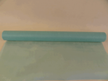 Flizelinas 50cm x 9.14m (10Y) mėtinės spalvos