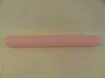 Tiulis spalvotas 50cm x 18.3m (20Y) ruzavos spalvos