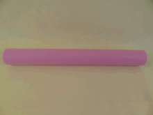 Tiulis spalvotas 50cm x 18.3m (20Y) rožinis
