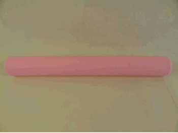 Tiulis spalvotas 50cm x 18.3m (20Y) šv.rožinės