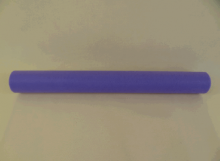 Tiulis spalvotas 50cm x 18.3m (20Y) violetinis