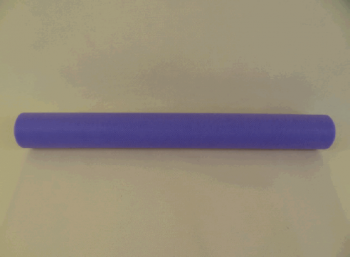 Tiulis spalvotas 50cm x 18.3m (20Y) violetinis