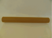Tiulis spalvotas 50cm x 18.3m (20Y) rudas