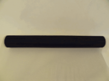 Tiulis spalvotas 50cm x 18.3m (20Y) juodas