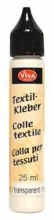 Tekstiliniai klijai 28 ml 30 gr Viva Decor