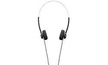 Ausinės HAMA FMIF Trim Stereo Haeadphones blac ''HK-3040''