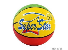 Krepšinio kamuolys Super star