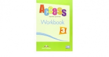 Anglų kalbos pratybos workbook ACCESS 3 9-10 kl.