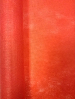 Flizelinas 65cm x 9.14m (10Y) raudonas