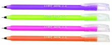 Tušinukas Linc JAYA J-1 0.3 mm mėlynas