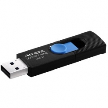 Atmintinė Adata UV320 32GB USB 1.0 juodos spalvos