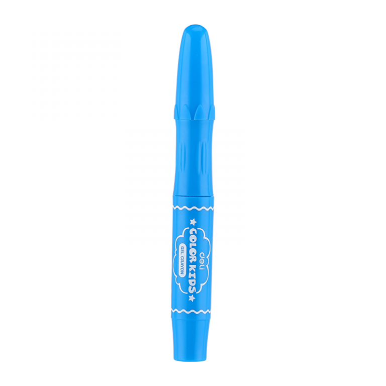 Akvarelinės kreidelės12 spalvų +teptukas lagamine Color Kids Deli