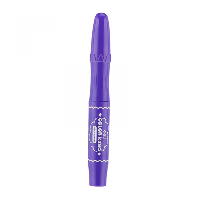 Akvarelinės kreidelės12 spalvų +teptukas lagamine Color Kids Deli