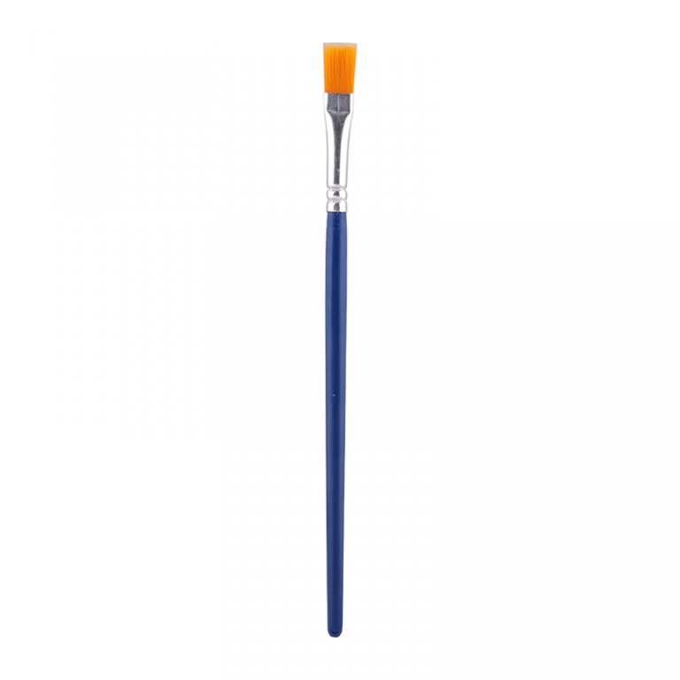 Akvarelinės kreidelės12 spalvų +teptukas lagamine Color Kids Deli