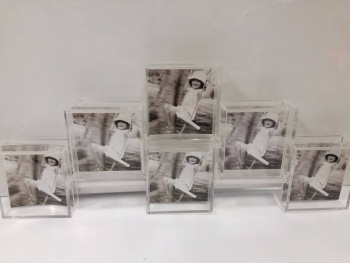 Rėmelis 8x8cm, 6 nuotraukos
