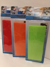 Guma plati 5cm, 68-70cm, įvairių spalvų