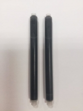 Rašalo kapsulės juodos ilgos vnt.