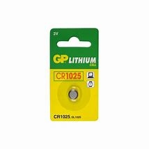 Elementas GP lithium CR1025