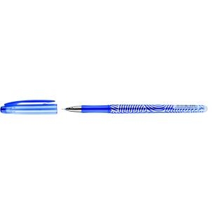 Gelinis rašiklis nutrinamas, mėlynos spalvos, 0,5 mm. CENTRUM