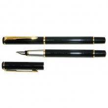 Parkeris LUO SHI PEN 760, juodu korpusu