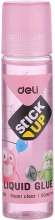 Skysti-skaidrūs klijai 50ml Stick Up Deli