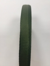 Profiliuota juostelė 6mm x 22.8(25Y) lapų žalia