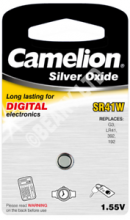Baterija diskinė Camelion Oxid 1.55V SR41W