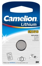 Elementas Camelion CR1616-BP1